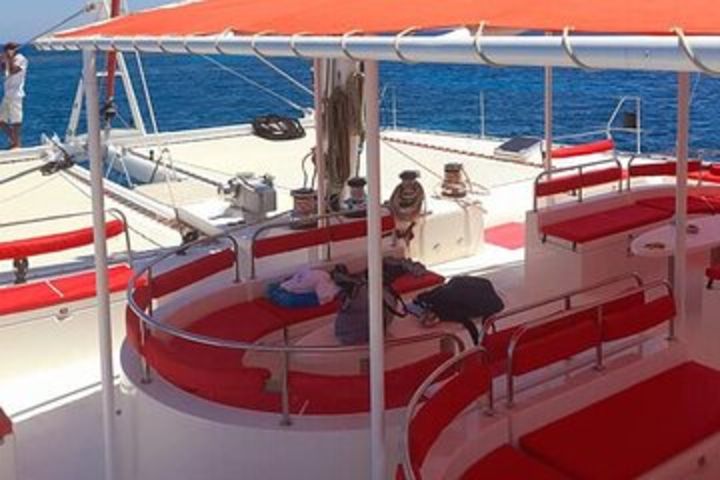 Catamaran Sailing Tour image