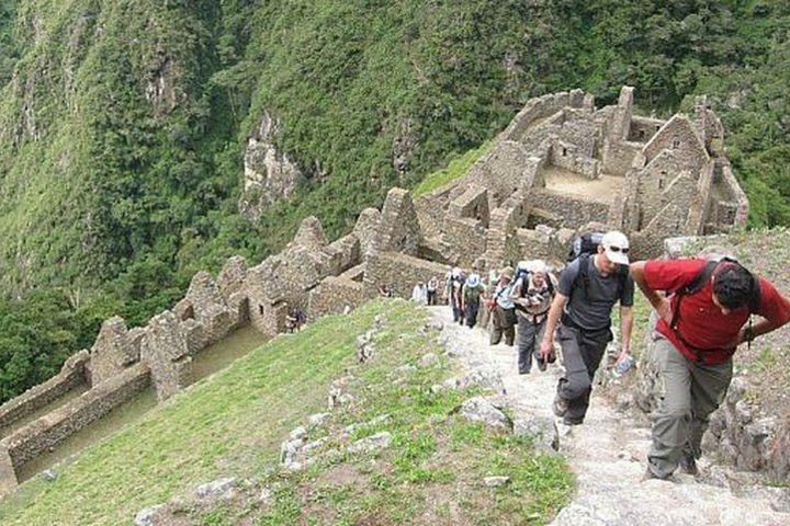 Inca Trail to Machupicchu - INKA TRAIL 4Days / 3Nights image