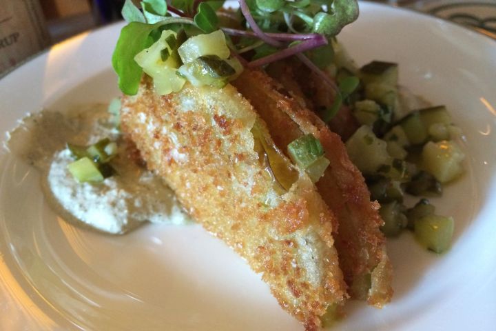 Old Town Alexandria Food Tour image