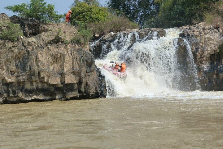 Dalat white water rafting & countryside -1 day tour image