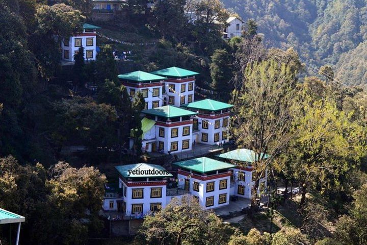 Musssorie and Landour Guiding image