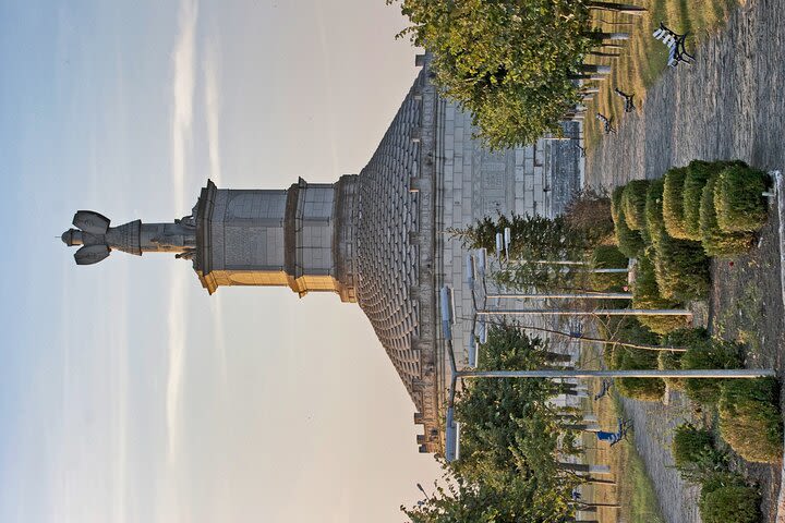 Antique ruins, Mamaia Beach and Wine tasting from Bucharest to Constanta image