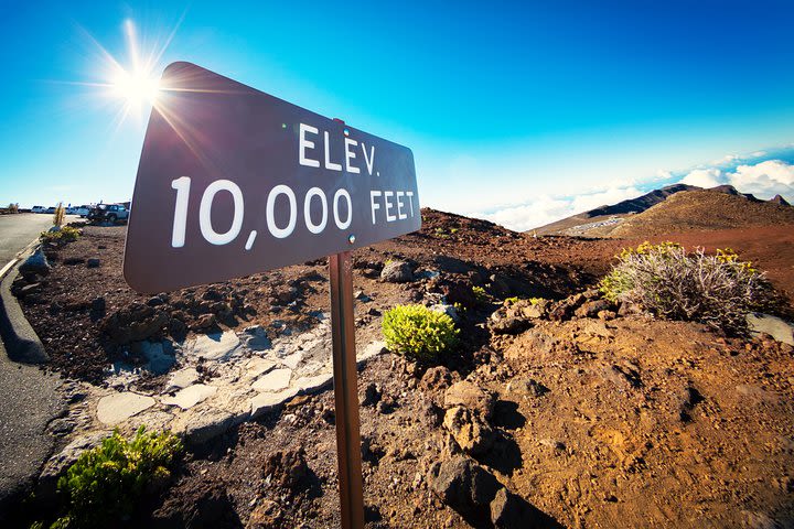 Private Haleakala Summit & Stroll from Kahului image