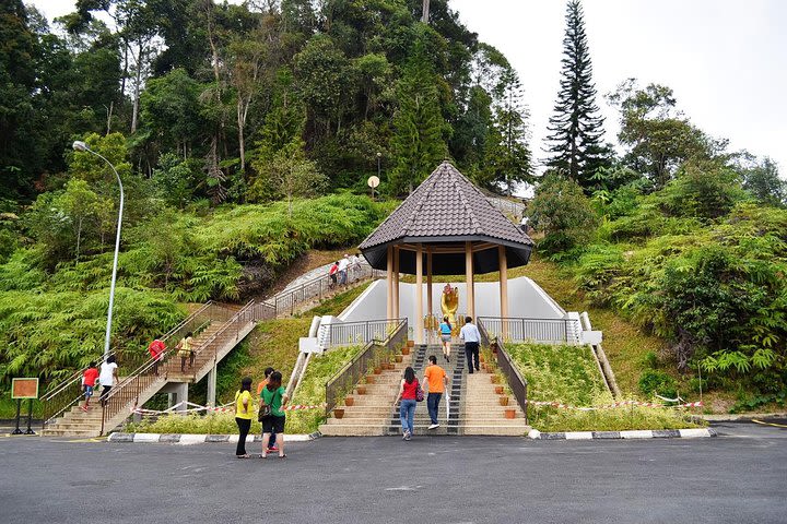 Bukit Tinggi French Village Tour image