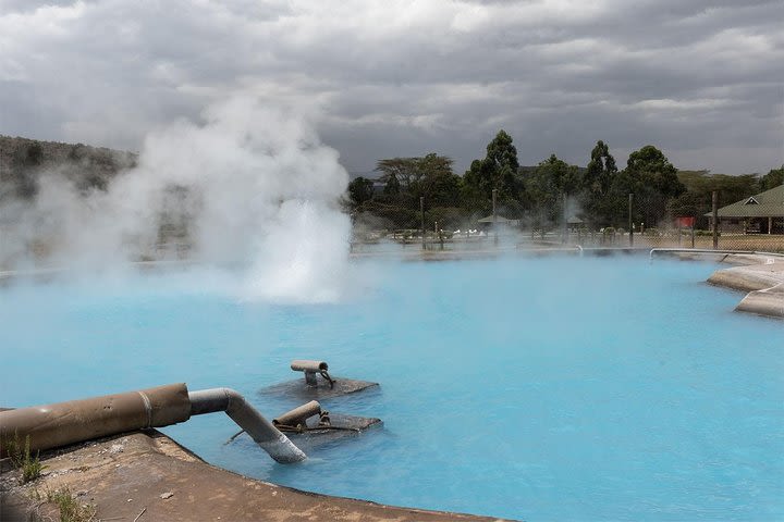 Ol Karia Geothermal Excursion from Nairobi image