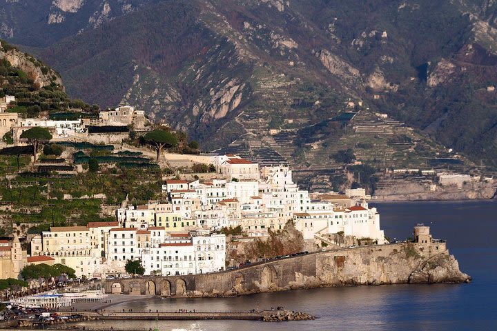 Amalfi & Pompeii Exclusive Fd - Day Trip From Sorrento image