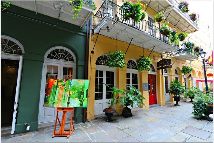 Private French Quarter Walking Tour image