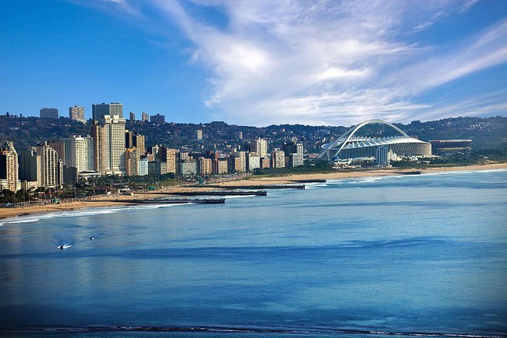 Top 10 Things to do in Durban City Tour image