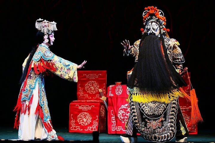 Beijing Opera Night Show image