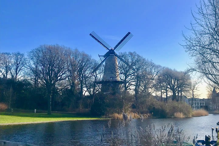 Small Group Alkmaar City Walking Tour image