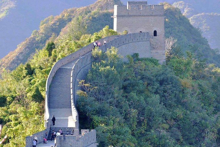 Private Tianjin Shore Excursion: Huangyaguan Great Wall with Beijing Dorp-Off Option image