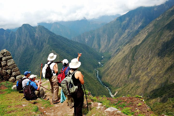 5 Day Inca Trail To Machu Picchu - Private Service image