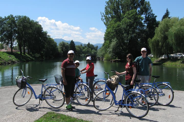 Ljubljana Cruiser Bike Tour image