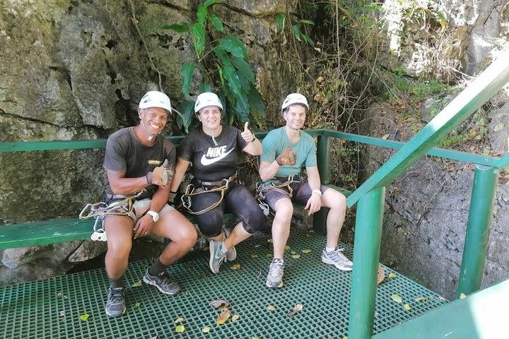 ATV Quad Bike and Zip Line Adventure Tour (Departs Nadi) image