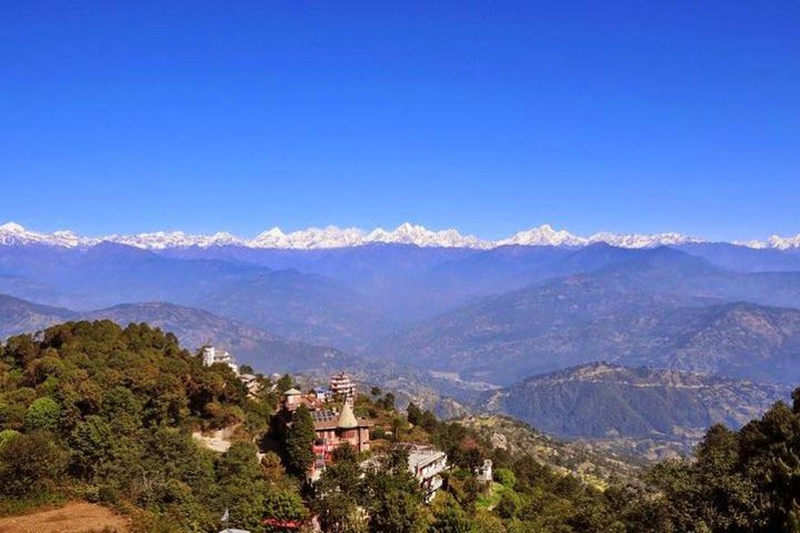Private Full-Day Tour With Nagarkot Sunrise and Bhaktapur From Kathmandu image