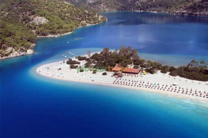 Fethiye Saklikent Gorge and Blue Lagoon Tour image