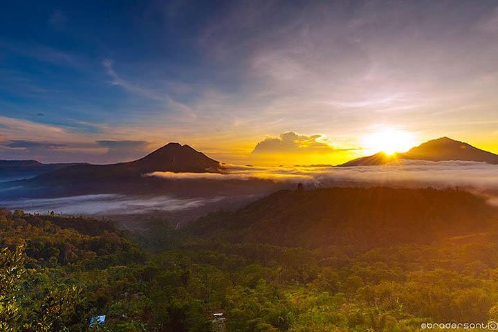 Batur Volcano Trekking image