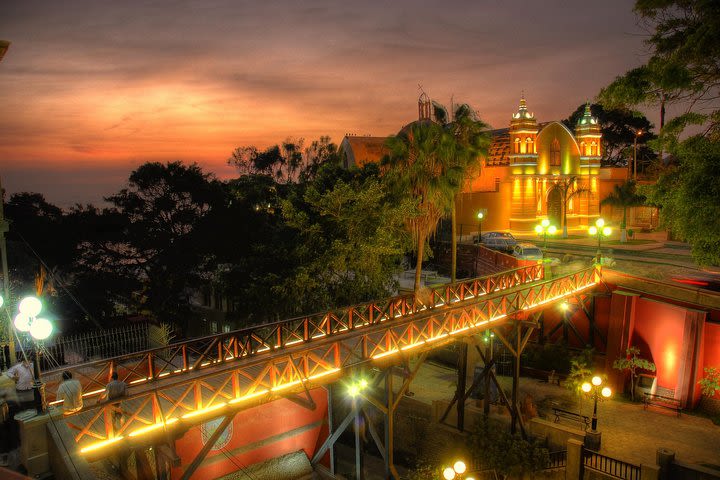 Lima, Historical and Traditional Culinary: Market, Chinatown, Center & Barranco image