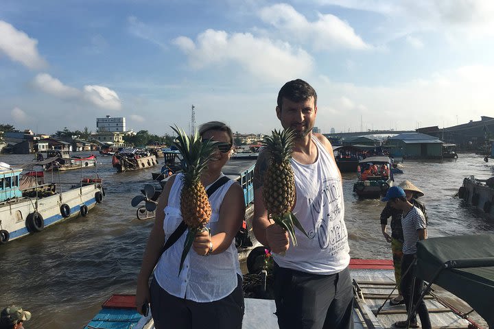 Mekong Delta 2 days from Ho Chi Minh city to Phu Quoc island image