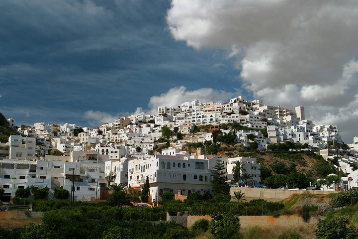 Mojacar in One Day from Roquetas de Mar image