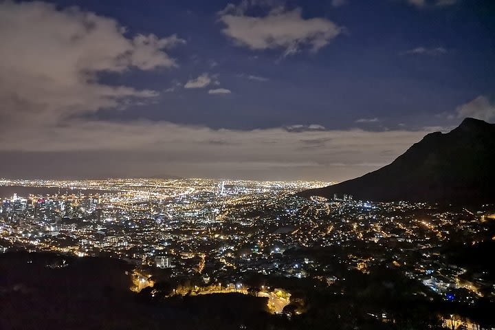 Lion's Head Mountain Private Guided Sunset Hiking Adventure image