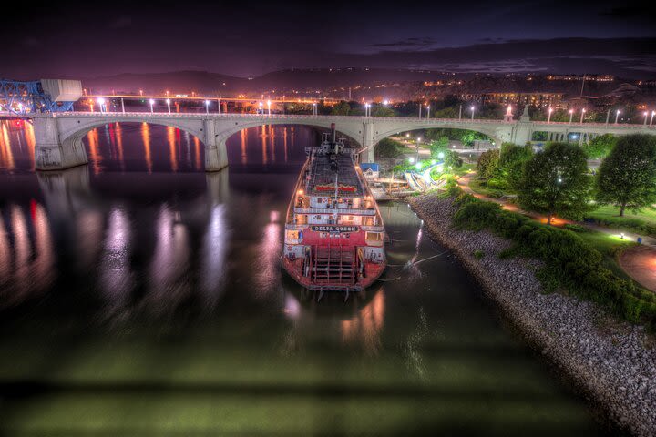 Ghosts of Chattanooga Family Friendly Walking Tour image