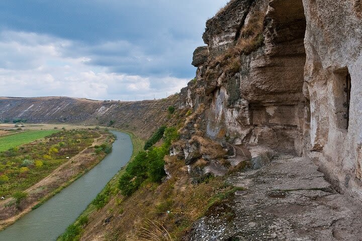 Half-Day Private Guided Tour of Orheiul Vechi and a Farmhouse image