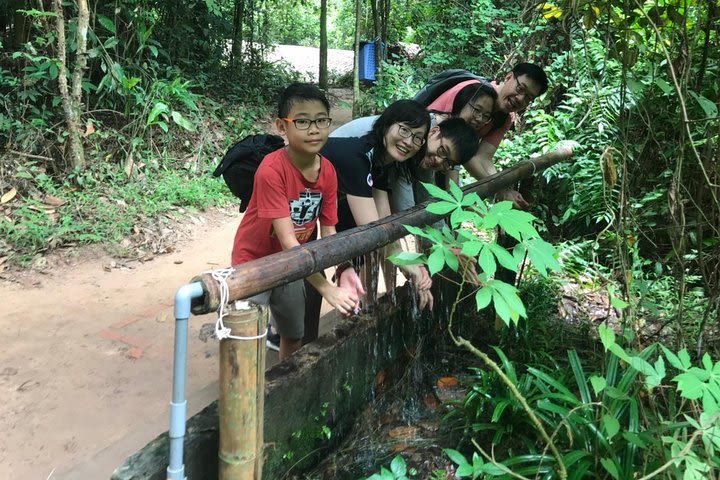 Private Cu Chi Tunnels Half Day Tour image