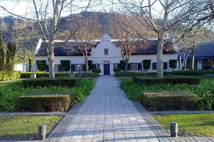 Cape Winelands image