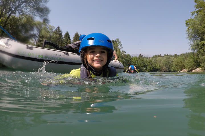 Bled Rafting image