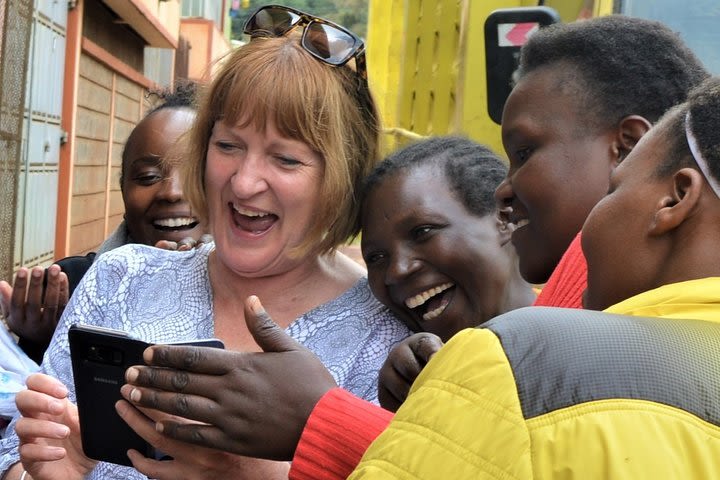 Empowering Mothers - Cultural Tour at Ngong Womens Centre  image