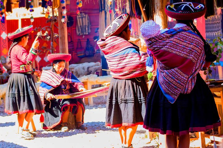 Sacred Valley Tour (1 day) image