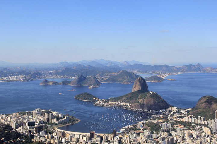 Rio de Janeiro City Tour image