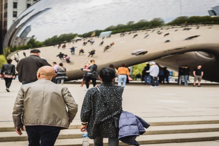 Best of Chicago Walking Tour with Skydeck and Boat Cruise image