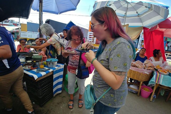 Gastronomic Safari in Oaxaca Market image