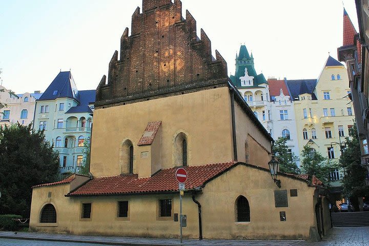 WWII Full Day Tour (Jewish Quarter + Terezin Camp + Lidice Village) image