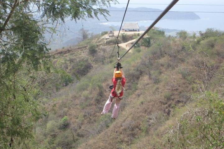 Vista Zip Line image