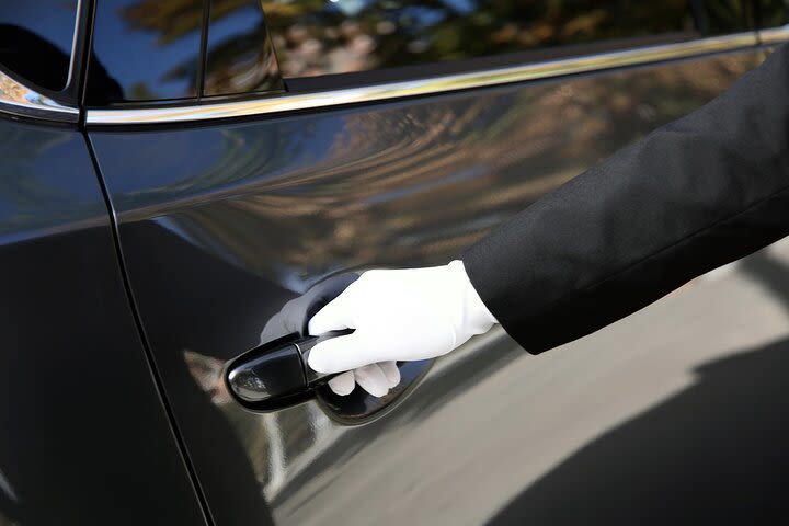 Private transfer Zurich Airport to Grindelwald (1-3 persons) image