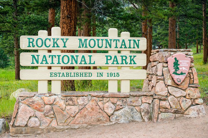 Private Rocky Mountain National Park Tour from Denver image