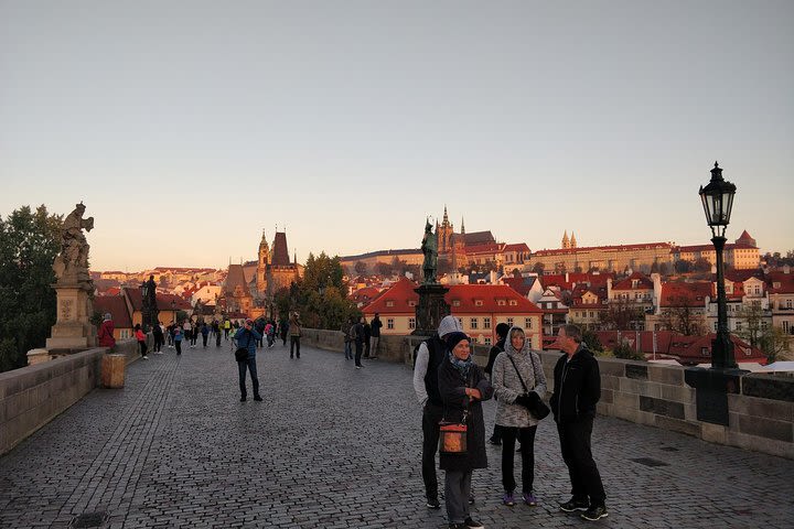 Prague Private Walking Tour image