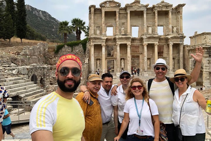 Private Ephesus Tour From Kusadasi Port image