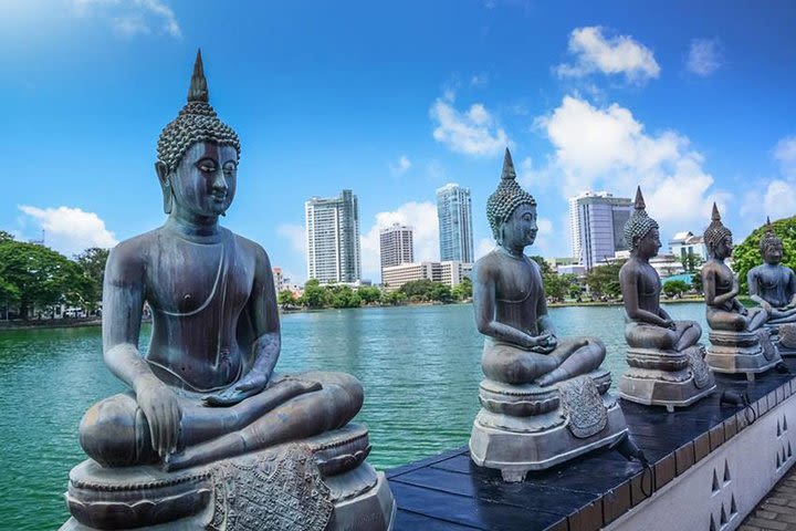 Full-Day Colombo City Tour (Private Car) image