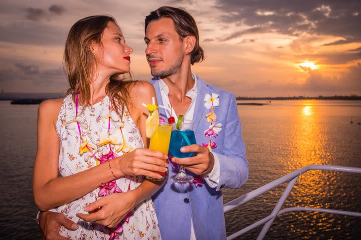 Bali Hai - Sunset Dinner Cruise image