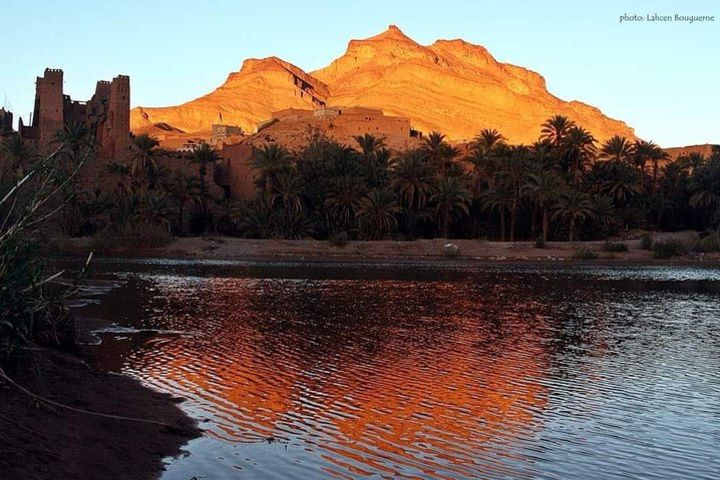 Desert 2 days from Agadir with 4x4 and overnight in a tent image