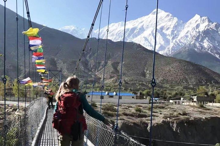 Annapurna Base Camp Trekking  image