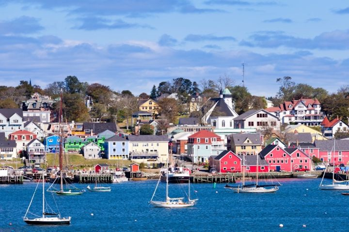 Lunenburg Express From Halifax With Lobster Lunch image