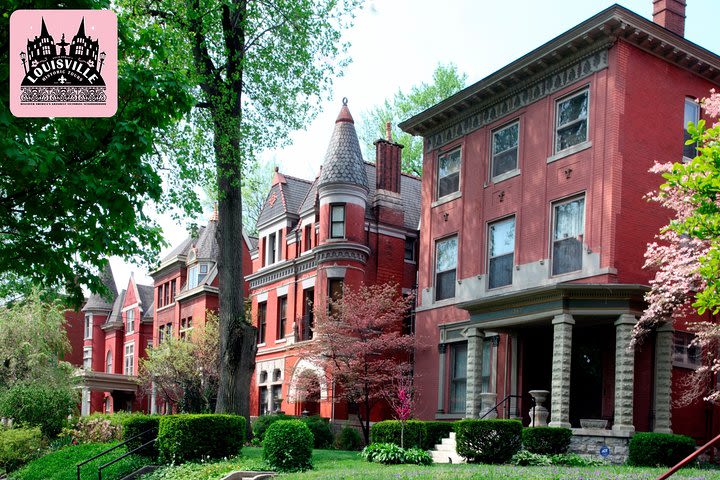 Old Louisville Walking Tour as Recommended by The New York Times! image