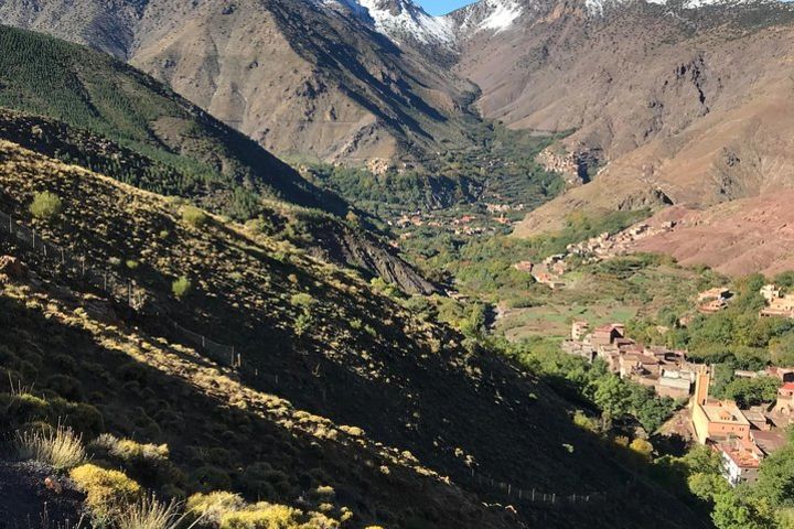 Atlas Mountain and Berber Villages Day Trip from Marrakech image