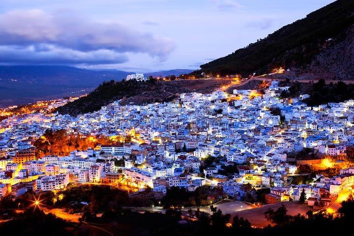 private transfer from fez to chefchaouen image