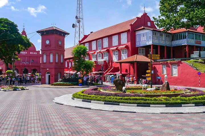 Private Full Day Malacca Tour from Singapore image